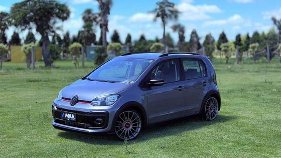 VOLKSWAGEN UP 1.0 170 TSI TOTAL FLEX XTREME 4P MANUAL